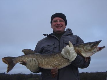 pecheur et son poisson