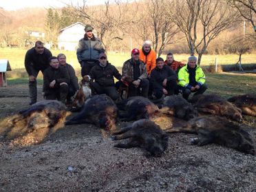 chasseurs et leurs proies à leurs proies